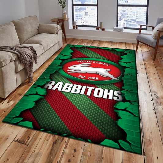 SOU Fashion Carpet Rug Gift For Fans
