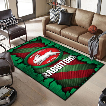 SOU Fashion Carpet Rug Gift For Fans