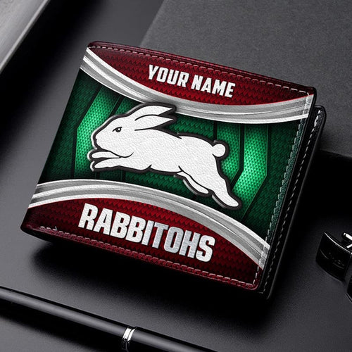 SOU Personalized Custom Leather Wallet