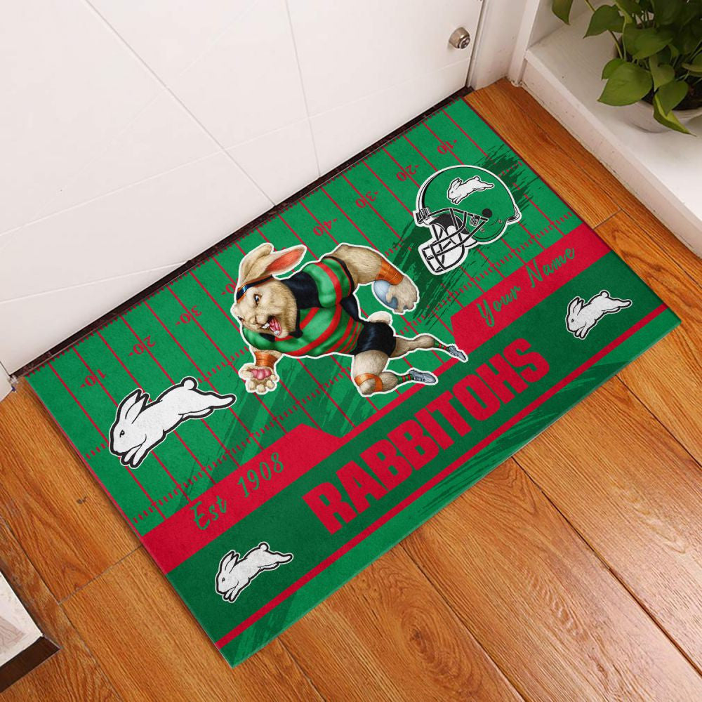 SOU Personalized Custom Rug Gift For Fans