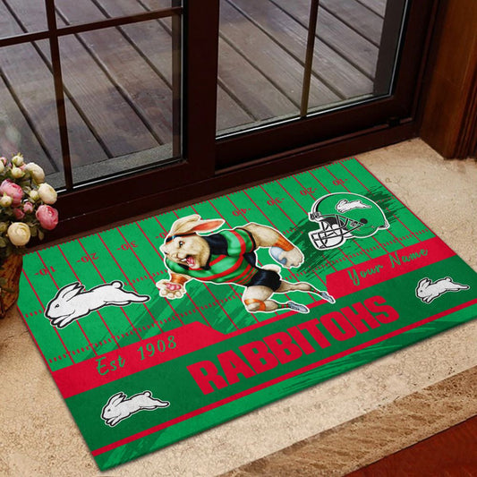 SOU Personalized Custom Rug Gift For Fans