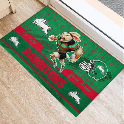 SOU Personalized Custom Rug Gift For Fans