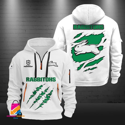 SOU Sports Hoodie Zipper