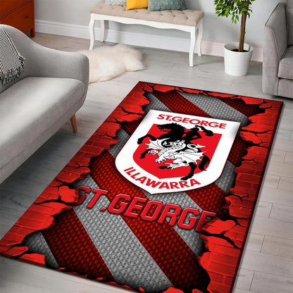 STG Fashion Carpet Rug Gift For Fans