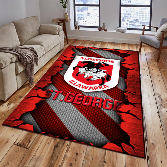 STG Fashion Carpet Rug Gift For Fans