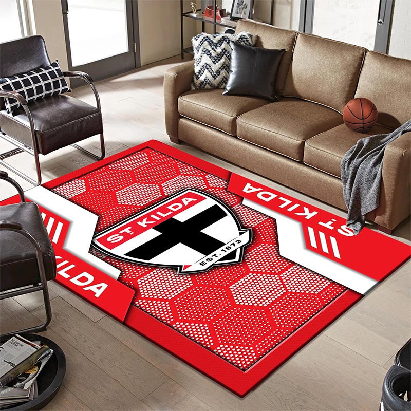 STK Fashion Carpet Rug Gift For Fans