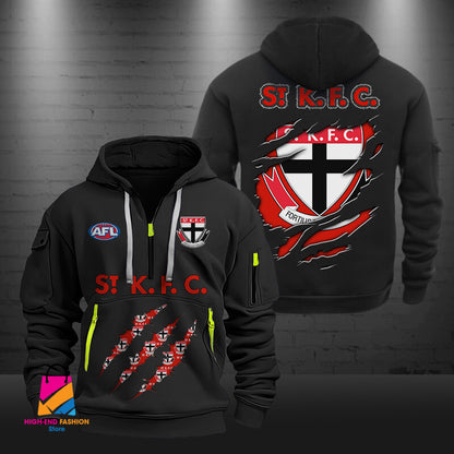 STK Sports Hoodie Zipper