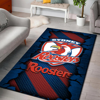 SYD Fashion Carpet Rug Gift For Fans