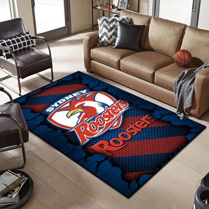 SYD Fashion Carpet Rug Gift For Fans