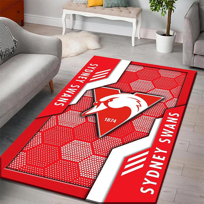 SS Fashion Carpet Rug Gift For Fans