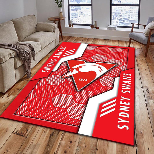 SS Fashion Carpet Rug Gift For Fans