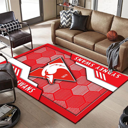 SS Fashion Carpet Rug Gift For Fans