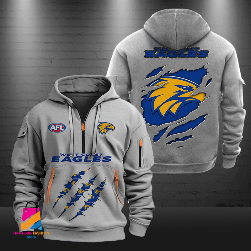 WCE Sports Hoodie Zipper