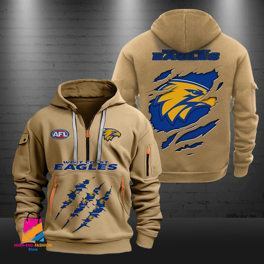 WCE Sports Hoodie Zipper