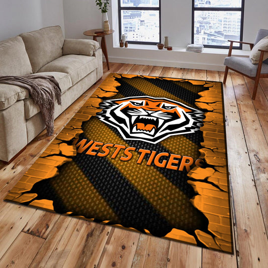 WST Fashion Carpet Rug Gift For Fans