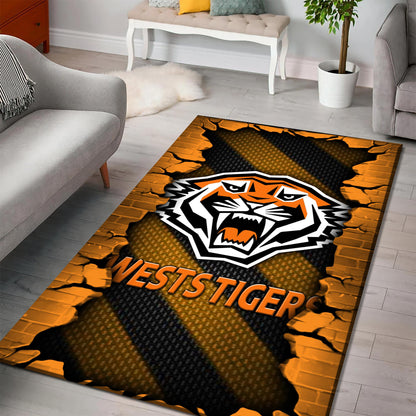 WST Fashion Carpet Rug Gift For Fans