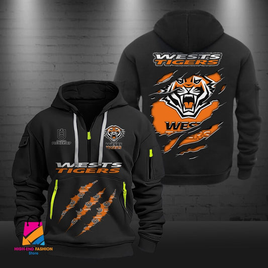 WST Sports Hoodie Zipper