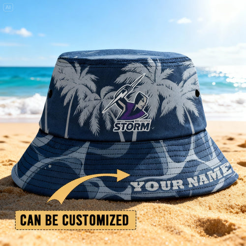 MEL Personalized Custom Bucket Hat
