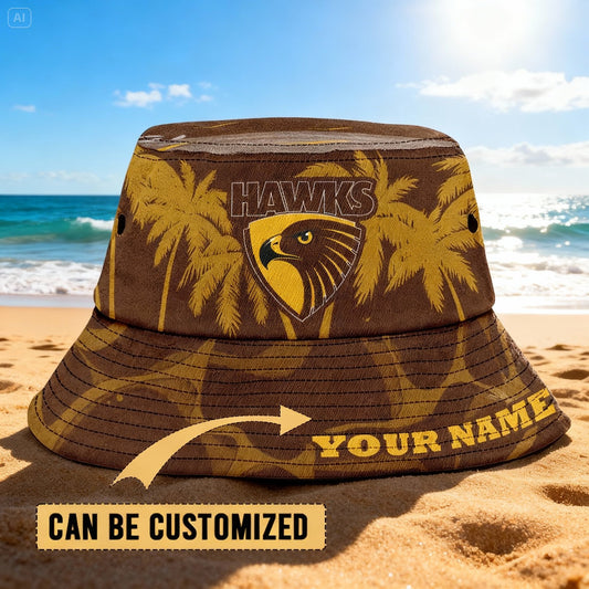 HAW Personalized Custom Bucket Hat