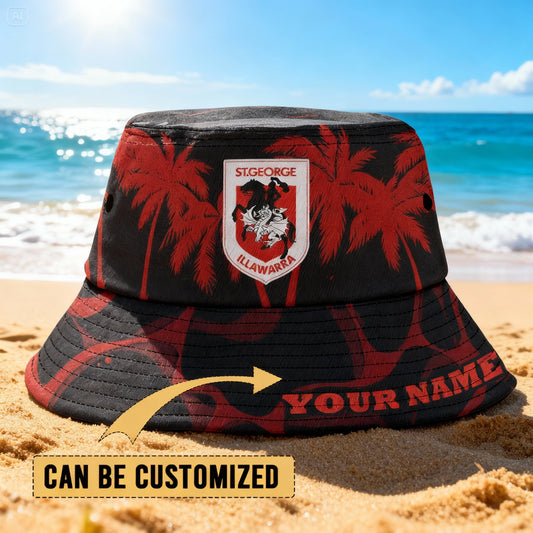 STG Personalized Custom Bucket Hat