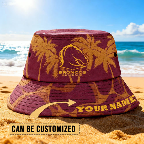 BRI Personalized Custom Bucket Hat