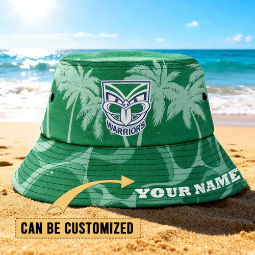 NZL Personalized Custom Bucket Hat