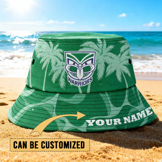 NZL Personalized Custom Bucket Hat