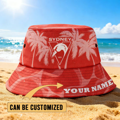 SS Personalized Custom Bucket Hat
