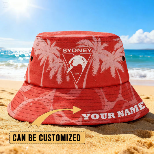 SS Personalized Custom Bucket Hat