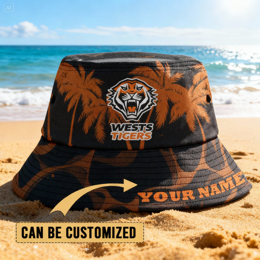 WST Personalized Custom Bucket Hat