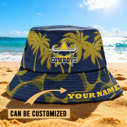 NQL Personalized Custom Bucket Hat