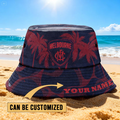 MD Personalized Custom Bucket Hat