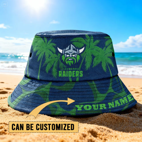 CAN Personalized Custom Bucket Hat
