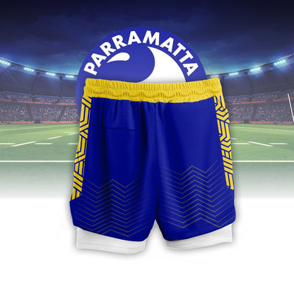 PAR Personalized Custom 2-in-1 Performance Shorts