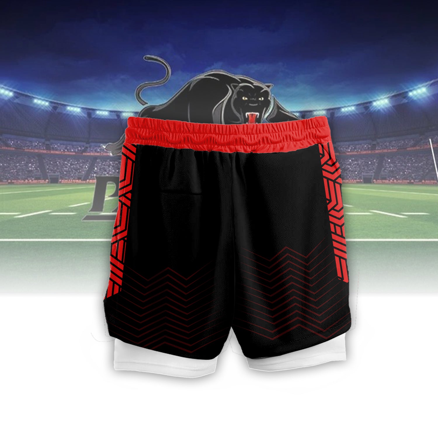 PEN Personalized Custom 2-in-1 Performance Shorts
