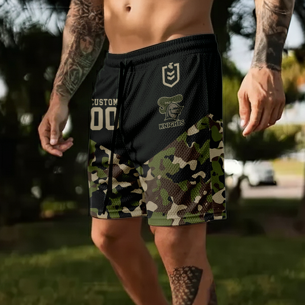 NEW Personalized Custom Short Pants 8