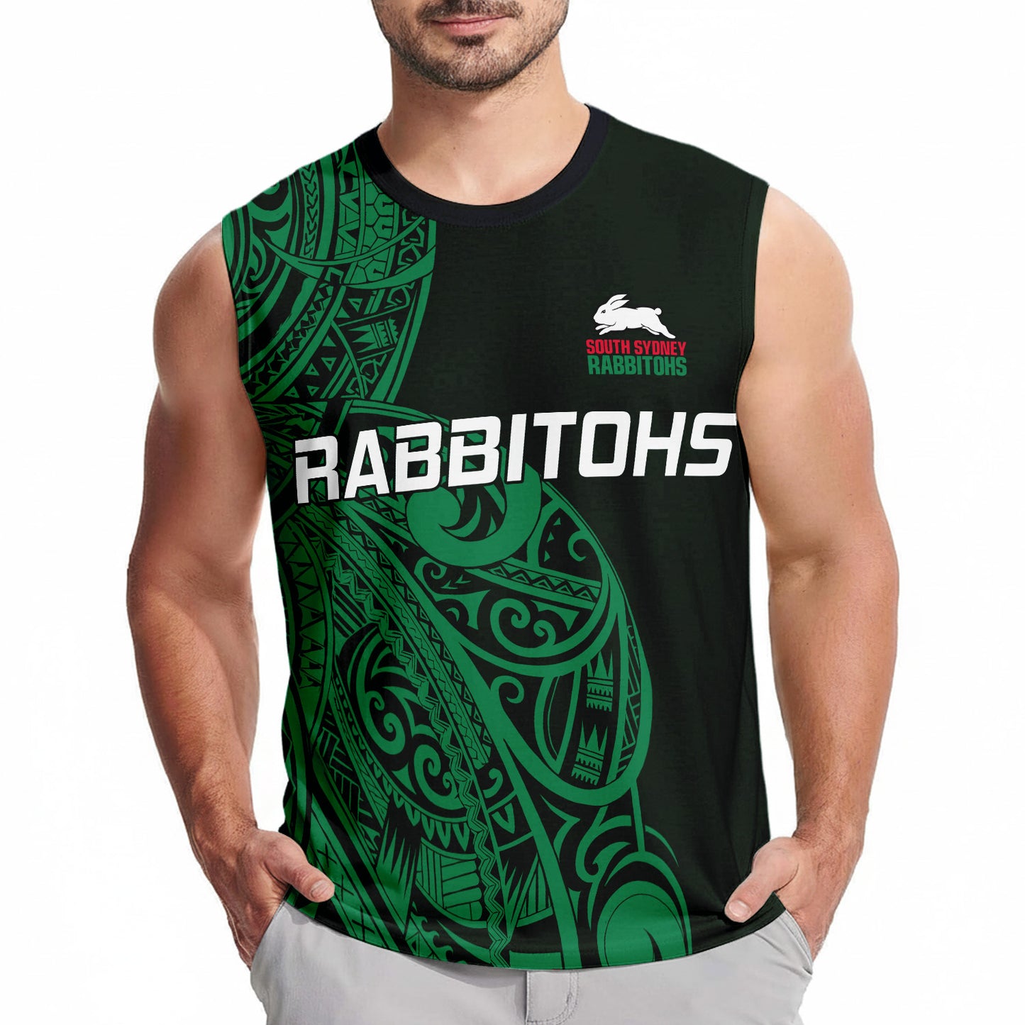 SOU Personalized Custom Tank Top 32