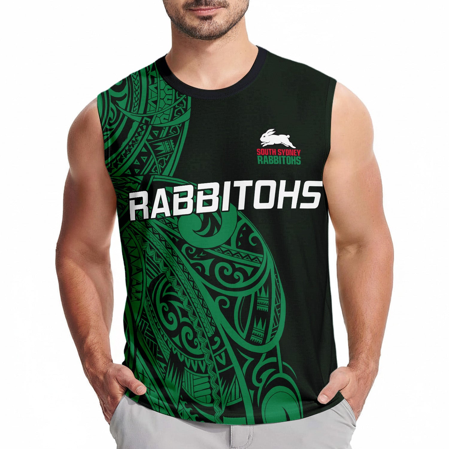 SOU Personalized Custom Tank Top 32