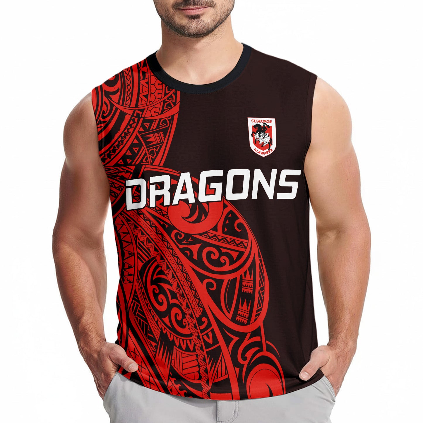 STG Personalized Custom Tank Top 32