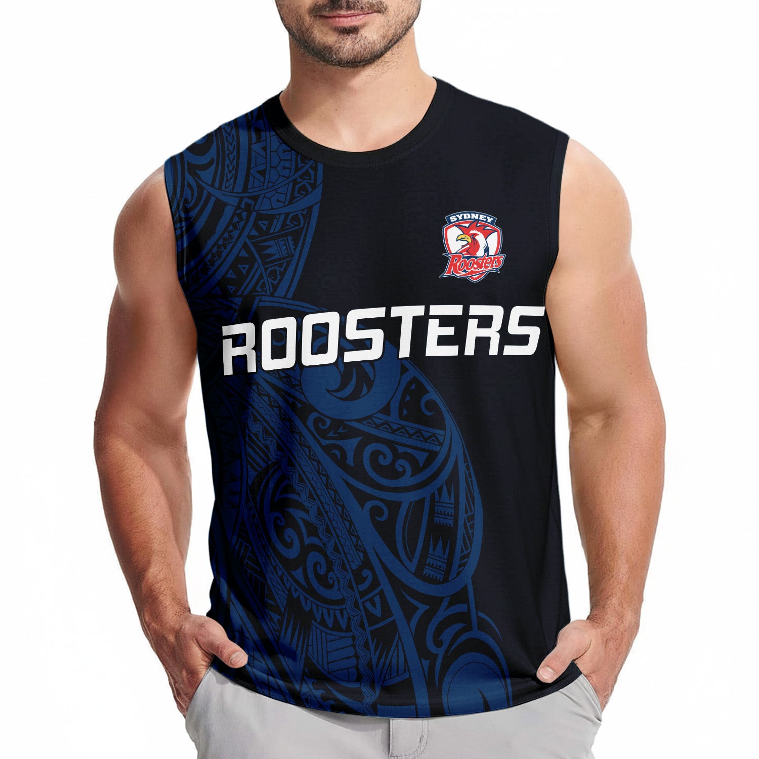 SYD Personalized Custom Tank Top 32