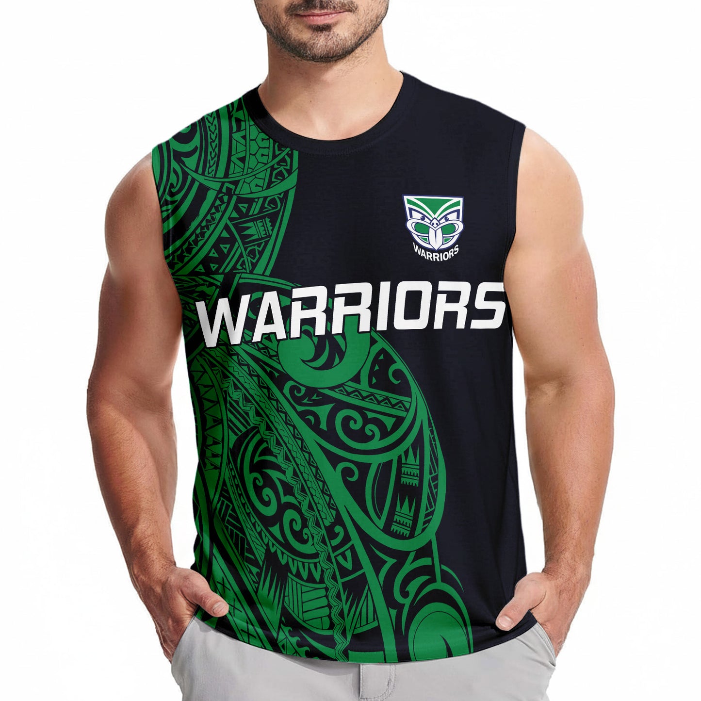 NZL Personalized Custom Tank Top 32