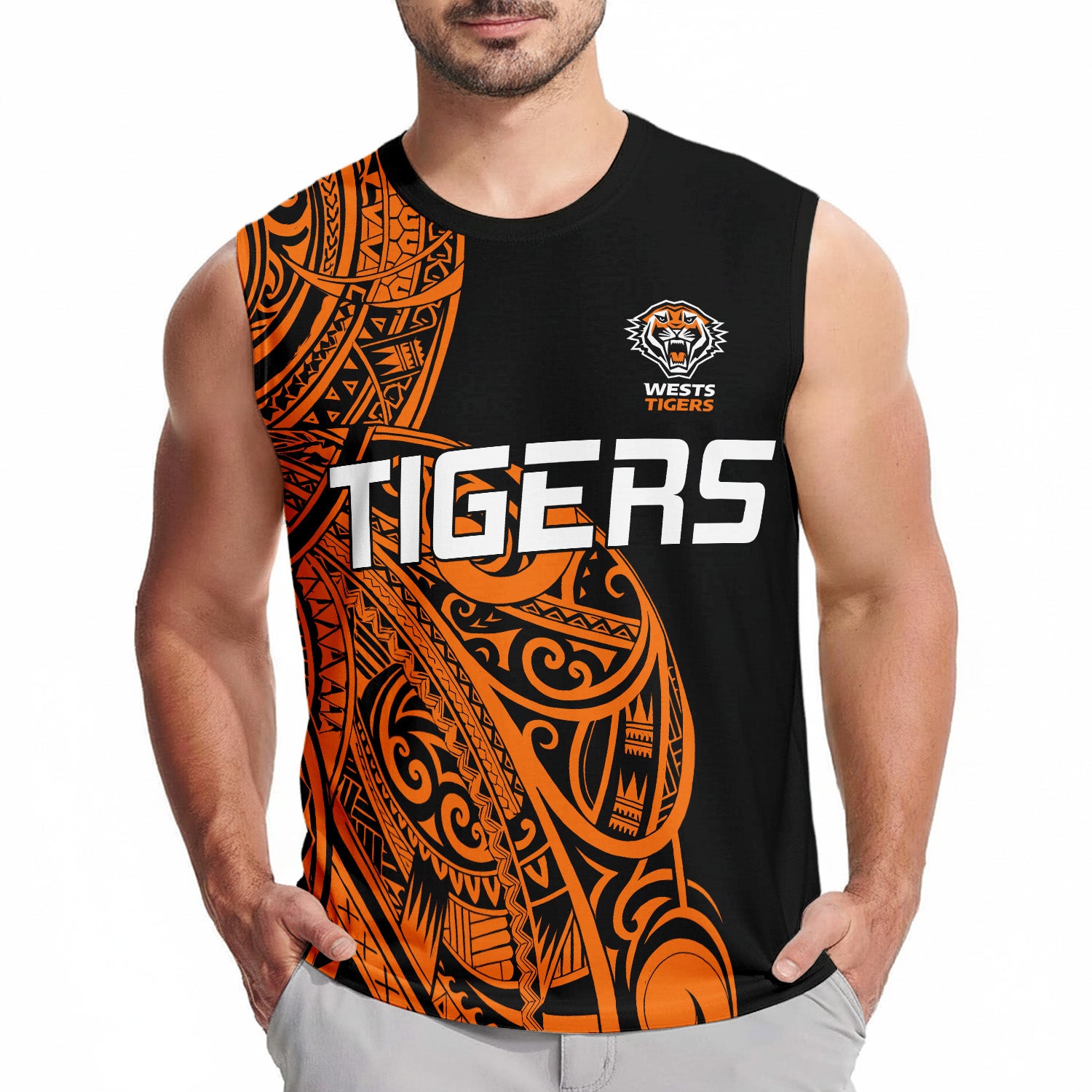 WST Personalized Custom Tank Top 32