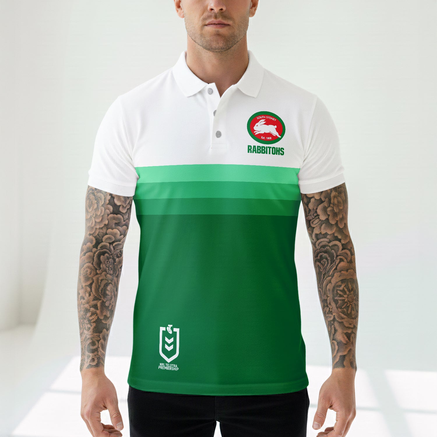 SOU Personalized Custom Polo Shirt 3