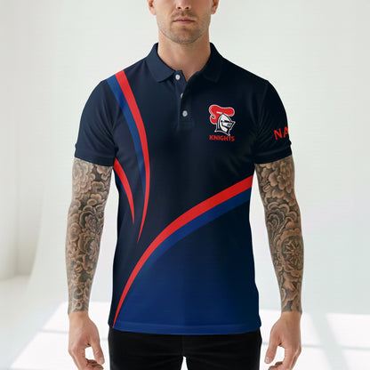 NEW Personalized Custom Polo Shirt 13