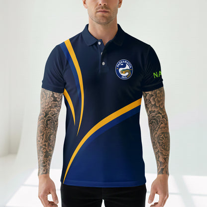 PAR Personalized Custom Polo Shirt 13