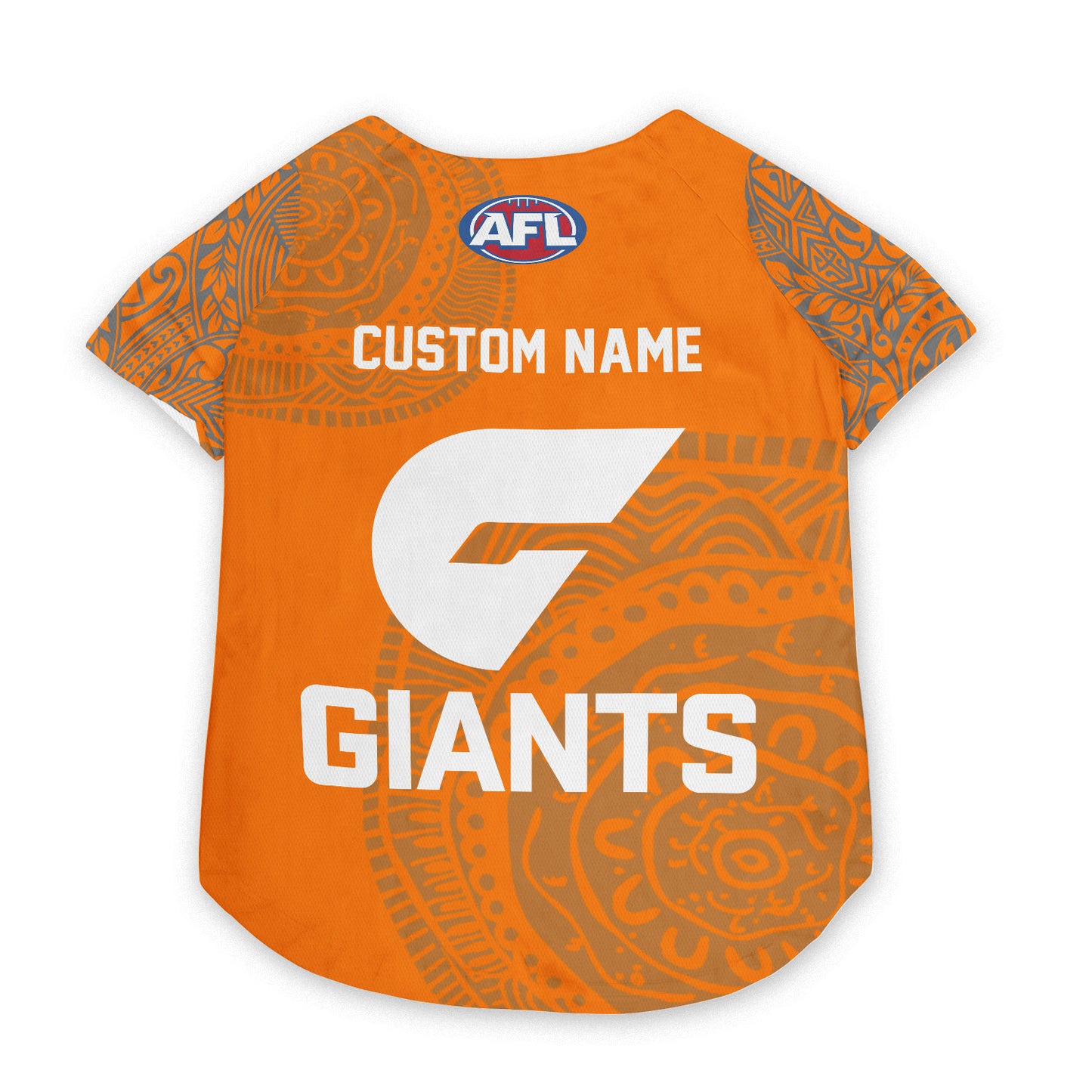 GWS Personalized Custom Pet Baseball Jersey 5