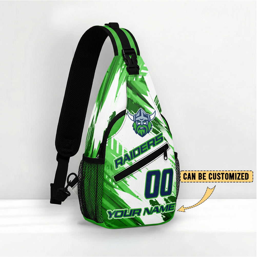 CAN Personalized Custom Sling Bags 8