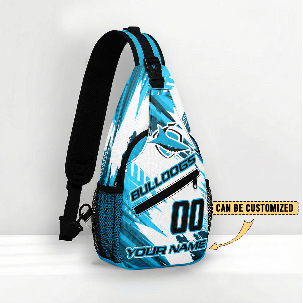 CRO Personalized Custom Sling Bags 8