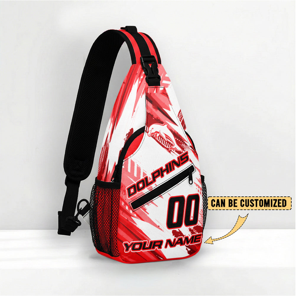 DOL Personalized Custom Sling Bags 8