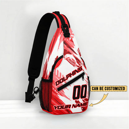 DOL Personalized Custom Sling Bags 8